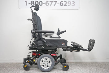 Quantum Q6 Edge HD Power Wheelchair Tilt & Legs - 5907