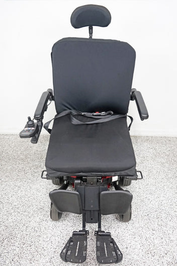 Quantum Q6 Edge HD Power Wheelchair Tilt & Legs - 5907