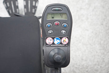 Quantum Q6 Edge HD Power Wheelchair Tilt & Legs - 5907