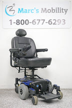Quantum J6 Power Wheelchair 5" Seat Lift - 6040