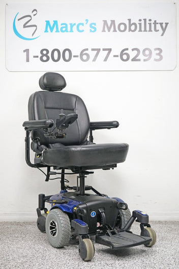 Quantum J6 Power Wheelchair 5" Seat Lift - 6040
