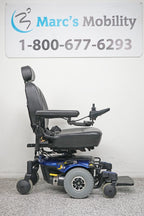 Quantum J6 Power Wheelchair 5" Seat Lift - 6040