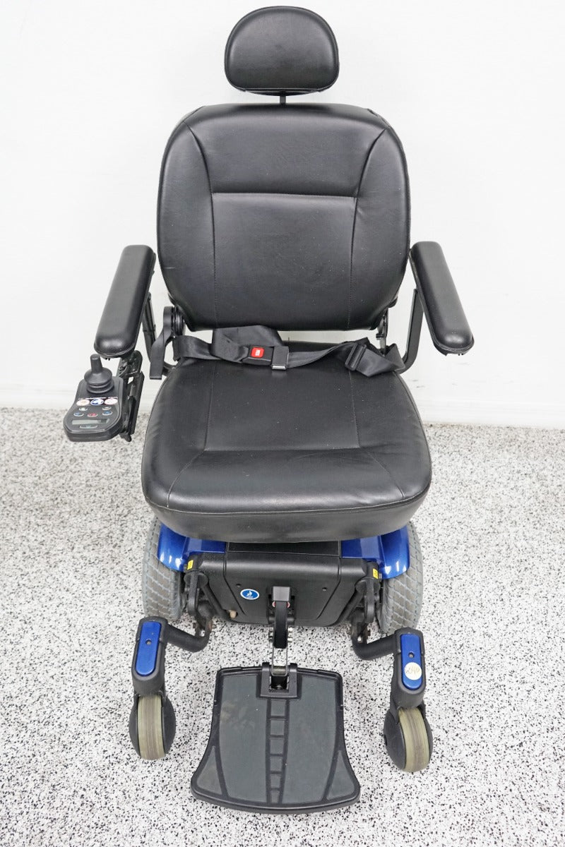 Quantum J6 Power Wheelchair 5" Seat Lift - 6040