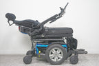 Quantum Q6 Edge 2.0 Power Wheelchair iLevel Seat Lift, Tilt, Recline & Legs - 7808