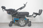 Quantum Q6 Edge 2.0 Power Wheelchair iLevel Seat Lift, Tilt, Recline & Legs - 7808