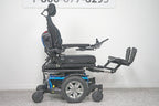 Quantum Q6 Edge 2.0 Power Wheelchair iLevel Seat Lift, Tilt, Recline & Legs - 7808
