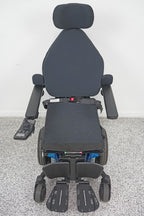Quantum Q6 Edge 2.0 Power Wheelchair iLevel Seat Lift, Tilt, Recline & Legs - 7808