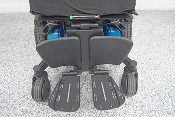 Quantum Q6 Edge 2.0 Power Wheelchair iLevel Seat Lift, Tilt, Recline & Legs - 7808