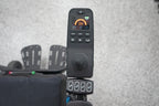 Quantum Q6 Edge 2.0 Power Wheelchair iLevel Seat Lift, Tilt, Recline & Legs - 7808
