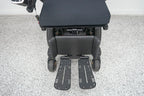 Quantum Edge 3 Stretto Power Wheelchair 12" iLevel Seat Lift, Tilt, Recline & Legs - 7890