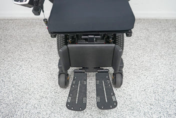 Quantum Edge 3 Stretto Power Wheelchair 12" iLevel Seat Lift, Tilt, Recline & Legs - 7890