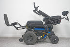 Quantum 4Front 2 Power Wheelchair Seat Lift, Tilt, Recline & Legs - 7847