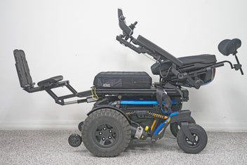 Quantum 4Front 2 Power Wheelchair Seat Lift, Tilt, Recline & Legs - 7847