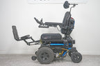 Quantum 4Front 2 Power Wheelchair Seat Lift, Tilt, Recline & Legs - 7847