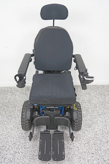 Quantum 4Front 2 Power Wheelchair Seat Lift, Tilt, Recline & Legs - 7847