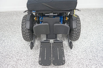 Quantum 4Front 2 Power Wheelchair Seat Lift, Tilt, Recline & Legs - 7847