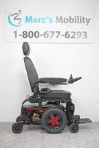 Quantum Q6 Edge 3 Stretto Power Wheelchair - 5944