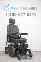 Quantum Q6 Edge 3 Stretto Power Wheelchair - 5944