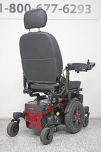 Quantum Q6 Edge 3 Stretto Power Wheelchair - 5944