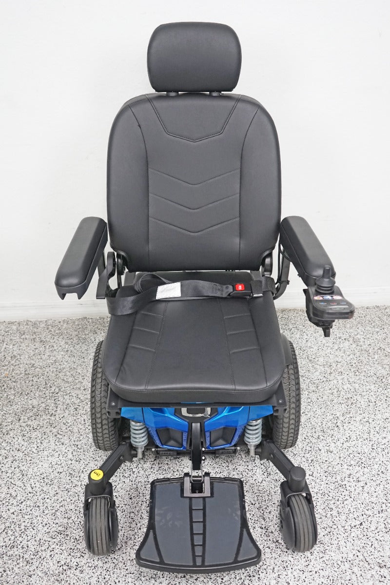 Quantum Q6 Edge 2.0 Power Wheelchair - 6063