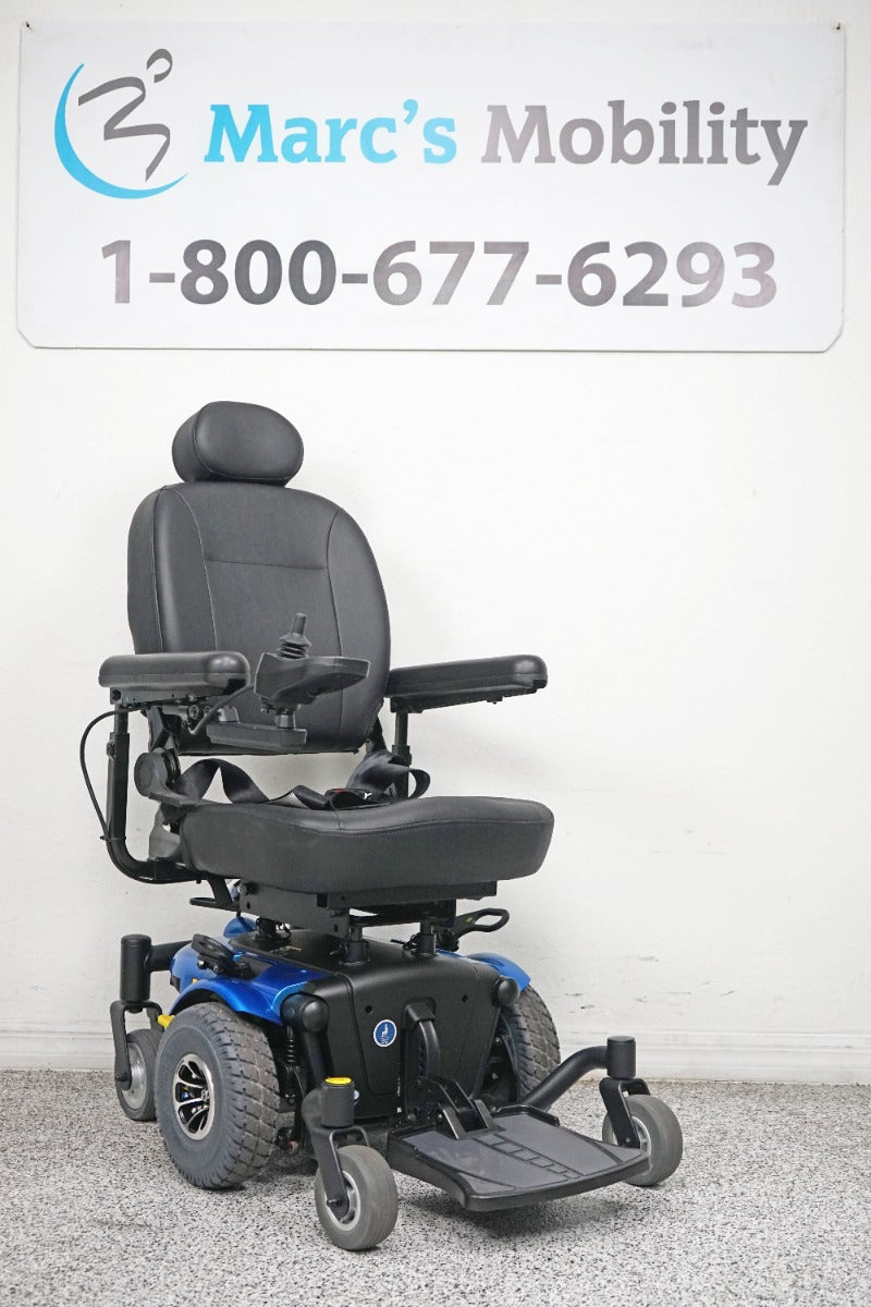 Quantum J6 Power Wheelchair - 6060