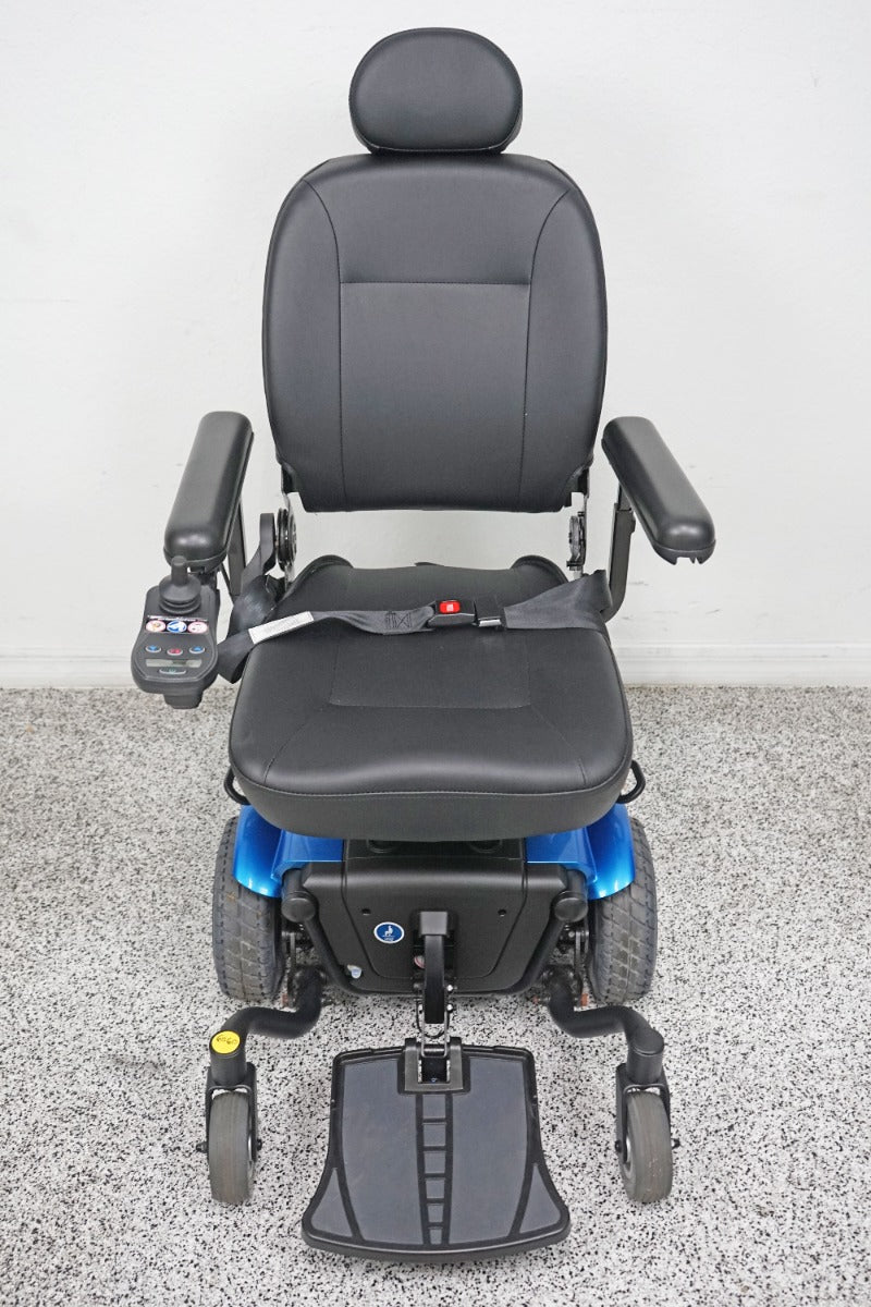 Quantum J6 Power Wheelchair - 6060