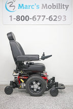 Quantum Q6 Edge Power Wheelchair 7" Seat Lift - 6085