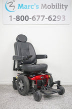 Quantum Q6 Edge Power Wheelchair 7" Seat Lift - 6085