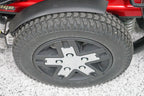 Quantum Q6 Edge Power Wheelchair 7" Seat Lift - 6085