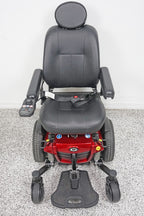 Quantum Q6 Edge Power Wheelchair 7" Seat Lift - 6085