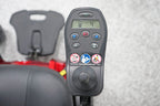 Quantum Q6 Edge Power Wheelchair 7" Seat Lift - 6085