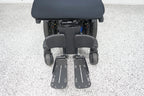 Quantum Edge 3 Stretto Power Wheelchair 12" iLevel Seat Lift, Tilt, Recline & Legs - 7851