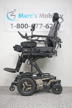 Permobil F5 VS Vertical Standing Power Wheelchair - 6074