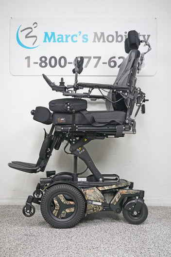 Permobil F5 VS Vertical Standing Power Wheelchair - 6074