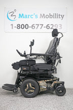 Permobil F5 VS Vertical Standing Power Wheelchair - 6074