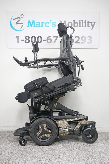 Permobil F5 VS Vertical Standing Power Wheelchair - 6074