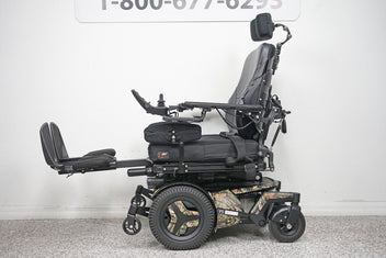 Permobil F5 VS Vertical Standing Power Wheelchair - 6074