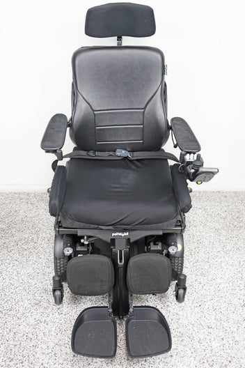 Permobil F5 VS Vertical Standing Power Wheelchair - 6074