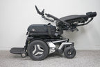 Permobil F3 Power Wheelchair 12" Seat Lift, Tilt, Recline, Legs & Anterior Tilt - 6108