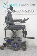 Quantum Edge 3 Power Wheelchair 12" iLevel Seat Lift, Tilt, Recline & Legs - 7819