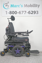 Quantum Edge 3 Power Wheelchair 12" iLevel Seat Lift, Tilt, Recline & Legs - 7819