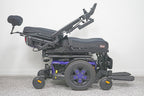 Quantum Edge 3 Power Wheelchair 12" iLevel Seat Lift, Tilt, Recline & Legs - 7819