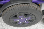 Quantum Edge 3 Power Wheelchair 12" iLevel Seat Lift, Tilt, Recline & Legs - 7819