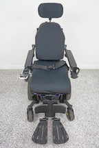 Quantum Edge 3 Power Wheelchair 12" iLevel Seat Lift, Tilt, Recline & Legs - 7819