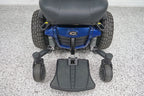 Quantum Q6 Edge Power Wheelchair Large Knobby Tires - 7883