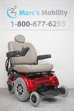 Jazzy 1170 XL Plus Heavy Duty Power Wheelchair - 6110