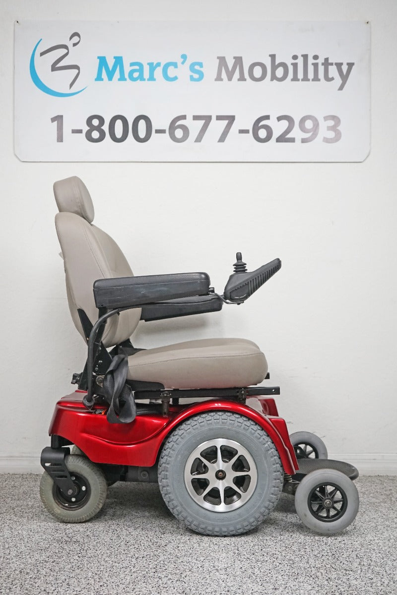 Jazzy 1170 XL Plus Heavy Duty Power Wheelchair - 6110