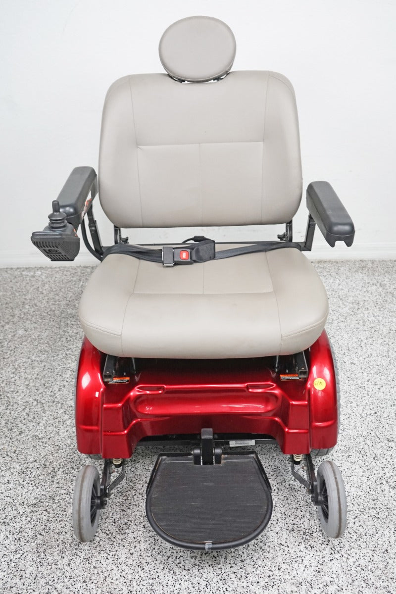 Jazzy 1170 XL Plus Heavy Duty Power Wheelchair - 6110