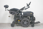 Quantum Edge 3 Stretto Power Wheelchair 12" iLevel Seat Lift, Tilt, Recline & Legs - 7814