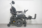 Quantum Edge 3 Stretto Power Wheelchair 12" iLevel Seat Lift, Tilt, Recline & Legs - 7814